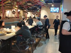 大堂-大丰收脆鱼(浦西万达店)