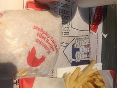-麦当劳(光新乐购店)