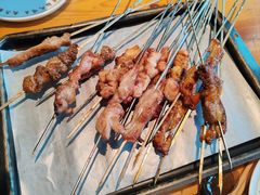 -四禧精酿烧烤串吧(大明湖店)