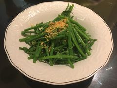 蒜茸炒龙须菜-翠华餐厅(正佳广场店)