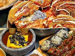 -安又胖韩国烤肉(泰达永旺店)