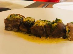 黄油烤牛舌-BONAZZA 意大利餐厅