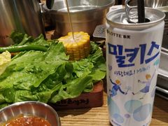 -姜虎东白丁烤肉(苏州中心店)