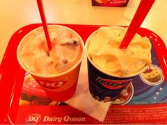 芝士樱桃暴风雪-DQ(西苑店)