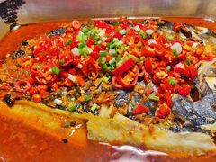 清江鱼-半天妖烤鱼(方庄店)