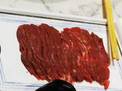 手切全羊-竹叶涮肉坊(总店)