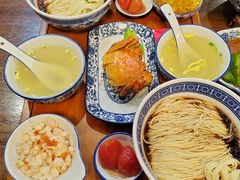 -孙盛兴奥灶面馆·蟹黄面·三虾面(山塘街总店)