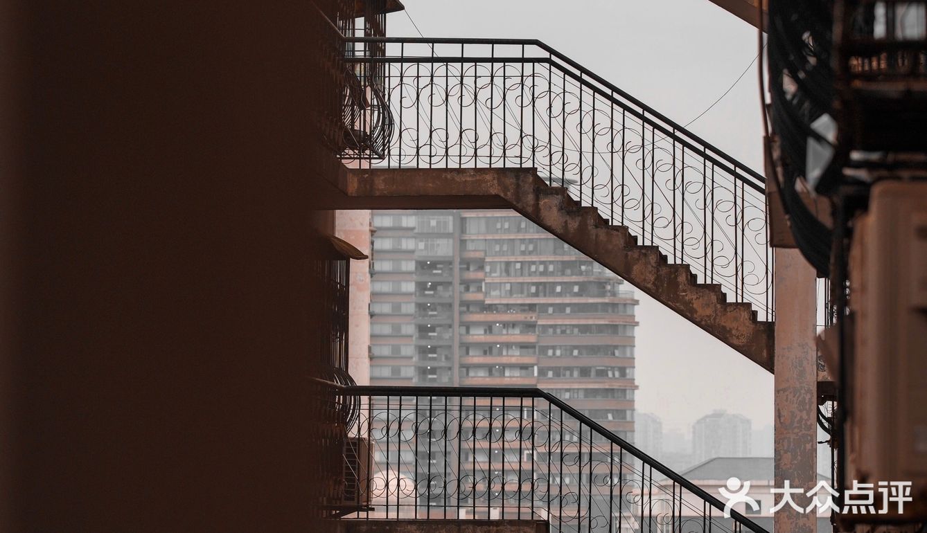 长沙拍照｜长沙最有味道的老楼非这里莫属了