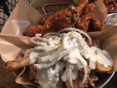 -富乐满韩国正宗炸鸡韩国料理(虹泉路店)