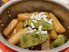 -老爷庙风味美食府(魏都大道店)