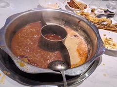 -佰人王串串香火锅(洋珠巷店)