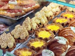 天然香草蛋挞-PAOPAO Bakery&Café(港汇店)