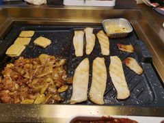 -金妈家烤肉(龙湖U城天街店)