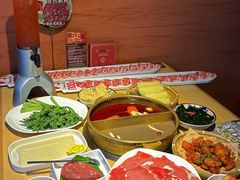 -东道煮牛肉火锅(东盛大街店)