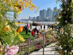 -北外滩滨江绿地