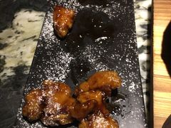 雪花糖醋里脊-绿茶餐厅(汇悦大融城店)