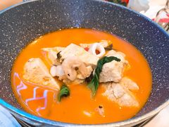 昆布海皇豆腐汤-木棉花开(中心城店)