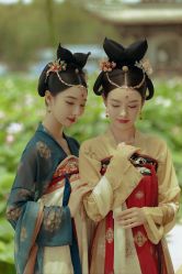 点击看大图 -美云庭古装·格格服汉服·京城旅拍(北京店)