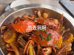 -沙掌门肉蟹煲(沙溪店)