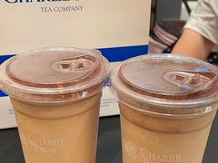 -CHARLIETOWN红茶公司(南京万象天地店)