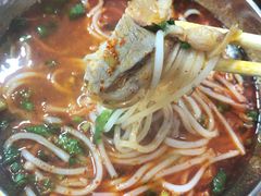 -老味道遵义虾子羊肉粉(兴关路店)