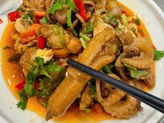 熟腌拼盘-朱记乳鸽王·非遗石岐乳鸽·全鸽宴(大兴旗舰店)