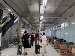-曼谷素万那普国际机场