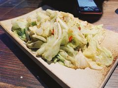 手撕包菜-水煮三国·川鲁江湖菜(香山店)