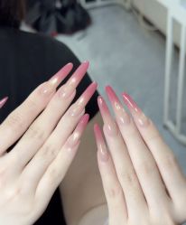 点击看大图 -桃色美甲沙龙