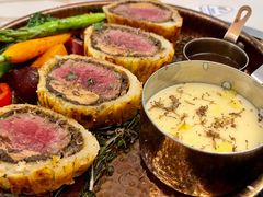 斯普汇惠灵顿牛排-斯普汇生蚝牛排馆(中骏世界城店)