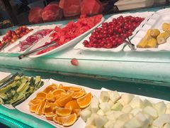 -聚盛源蒸汽海鲜火锅烤肉自助(巨川金海岸购物广场店)