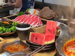凑凑肥牛-湊湊火锅·茶憩(杭州湖滨银泰in77店)