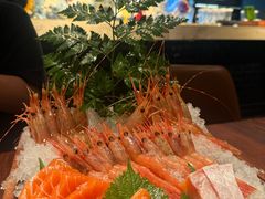 -Mr.Fish鱼鲜生海鲜放题(高德置地冬广场店)