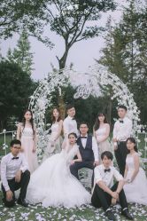 -MANLI BRIDAL婚纱