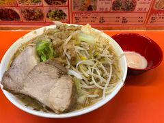 拉面-拉面莊夢語＆中华料理八椿
