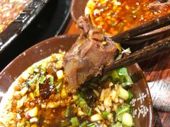 -受气牛肉·耙牛肉火锅(水晶郦城店)