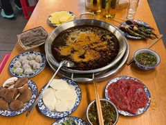 -飘香火锅(玉林西路店)