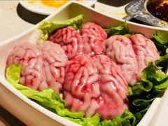 -海底捞火锅(枫蓝国际购物中心店)