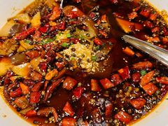 -青岛蓝海大饭店·渔歌舫餐厅(崂山店)