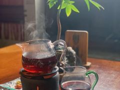 -普洱茶府(博乐广场店)