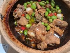 -老乡鸡(上海白玉兰广场店)