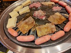 -九田家黑牛烤肉料理(中北镇店)