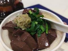 高汤韭菜猪红-凤凰楼酒家·粤宴点心(华强北店)