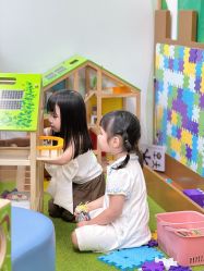 -莫莉幻想儿童乐园(深圳南山欢乐颂店)