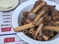 -晋乡亲刀削面(东风桥东店)