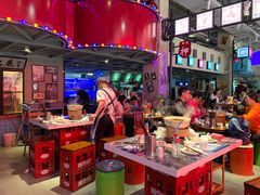 -捞围鲜·港式打边炉(海阳路店)