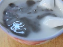 -老福平张记杏仁茶芝麻茶