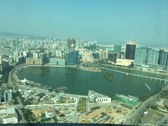 -澳门旅游塔360°旋转餐厅(南湾湖广场店)