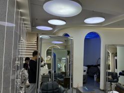 -初心HAlRSALON烫染接发