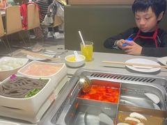 -海底捞火锅(飞马水城店)